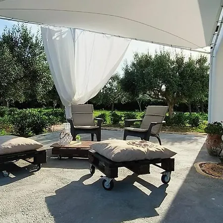 La Corte Degli Ulivi Portopalo Di Capo Passero