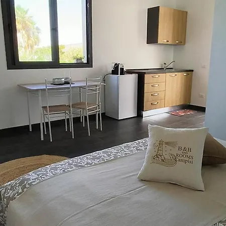 La Corte Degli Ulivi 3* Portopalo Di Capo Passero