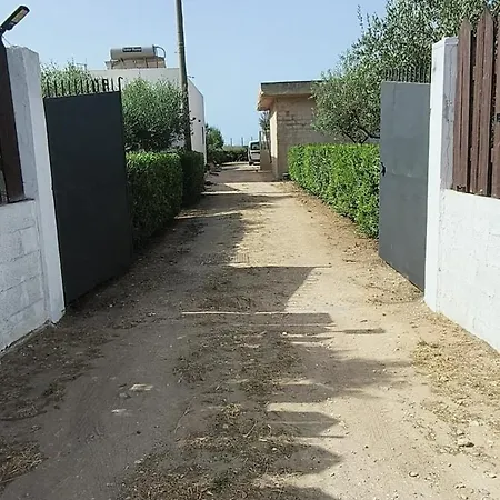 Panzió La Corte Degli Ulivi Portopalo Di Capo Passero