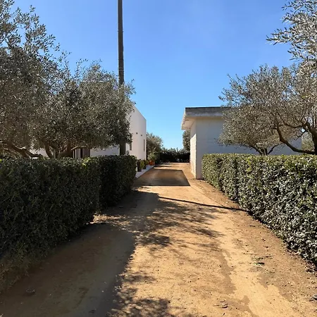 La Corte Degli Ulivi 3* Portopalo Di Capo Passero